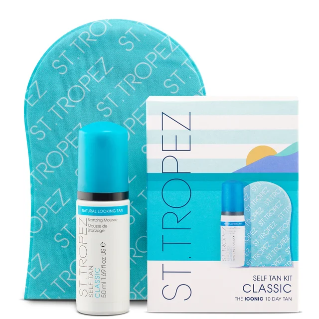St. Tropez Classic Mini Kit