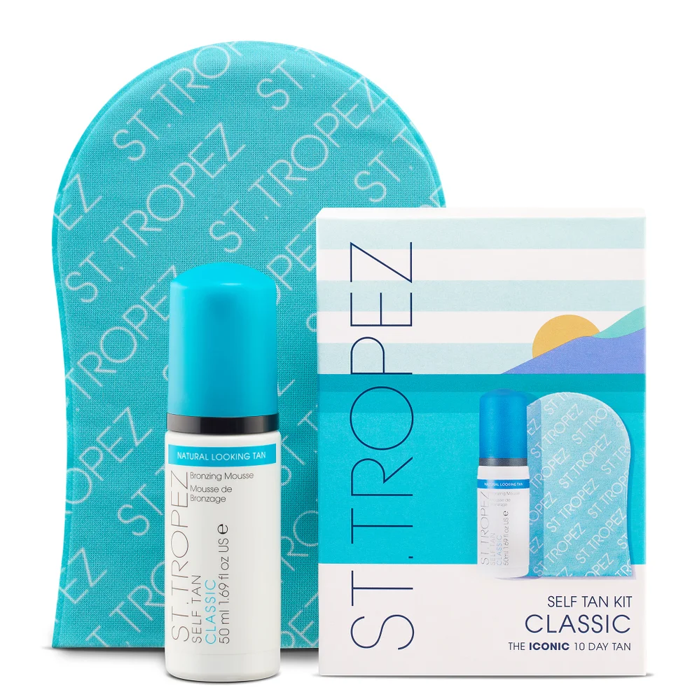 St. Tropez Classic Mini Kit Image 1