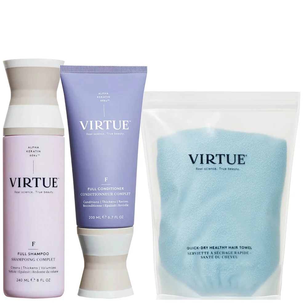 VIRTUE Limited Edition Full Bundle with Towel (Worth $121) Image 1