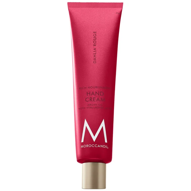 Moroccanoil Hand Cream Dahlia Rouge 3.4 oz