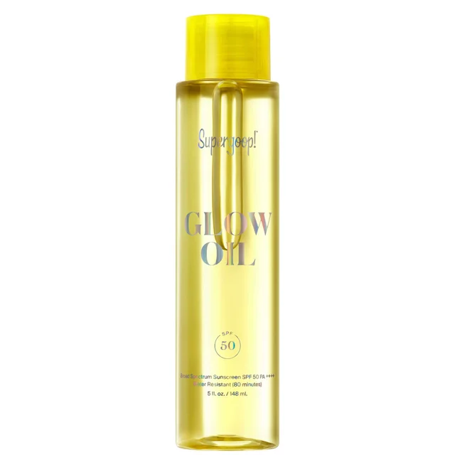 Supergoop! Glow Oil SPF 50 148ml
