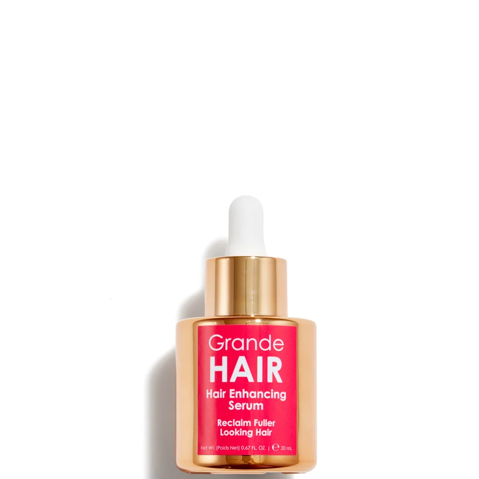 GRANDE Cosmetics GrandeHAIR Hair Enhancing Serum 20ml Image 1