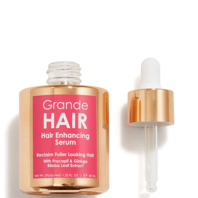 GRANDE Cosmetics GrandeHAIR Hair Enhancing Serum 40ml