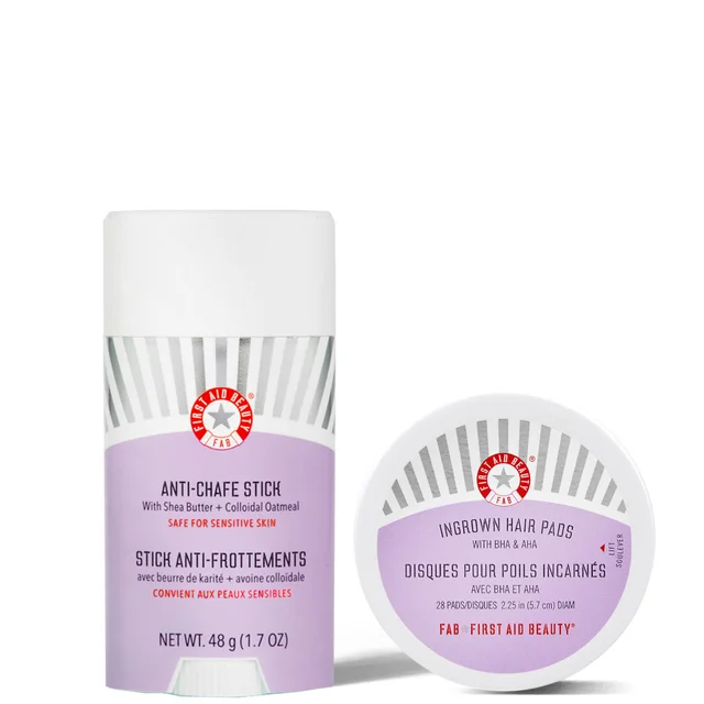 First Aid Beauty Body Care Bundle ($40 Value)