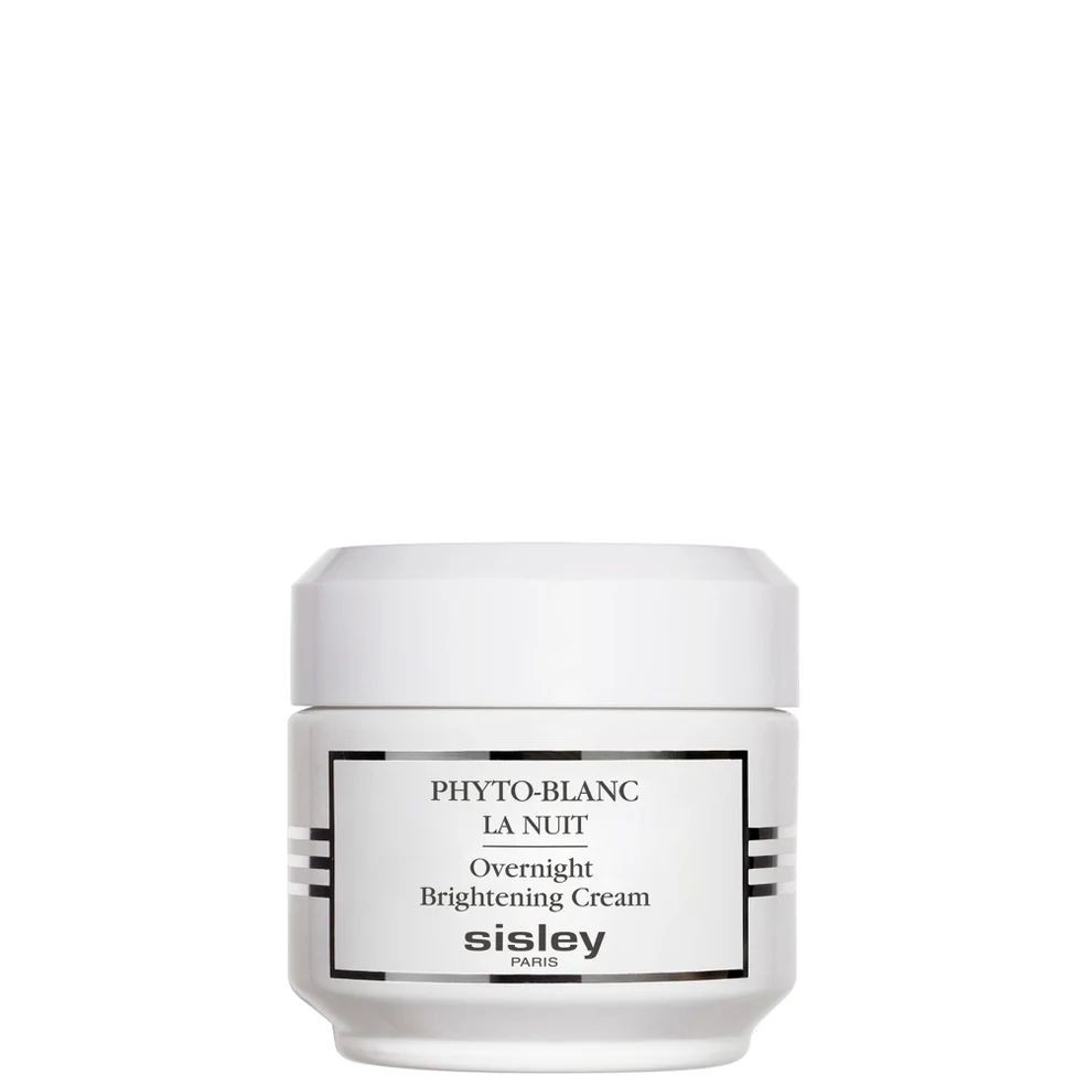 Sisley Paris Phyto-Blanc Overnight Brightening Cream 50ml Image 1