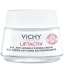 Vichy LiftActiv Fragrance Free H.A. Anti-Wrinkle Firming Cream (1.69 fl. oz.)