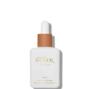 AGENT NATEUR Holi (Sun) SPF 50 Dewy Tinted Skin Drops 30ml (Various Shades) - Shade Honey