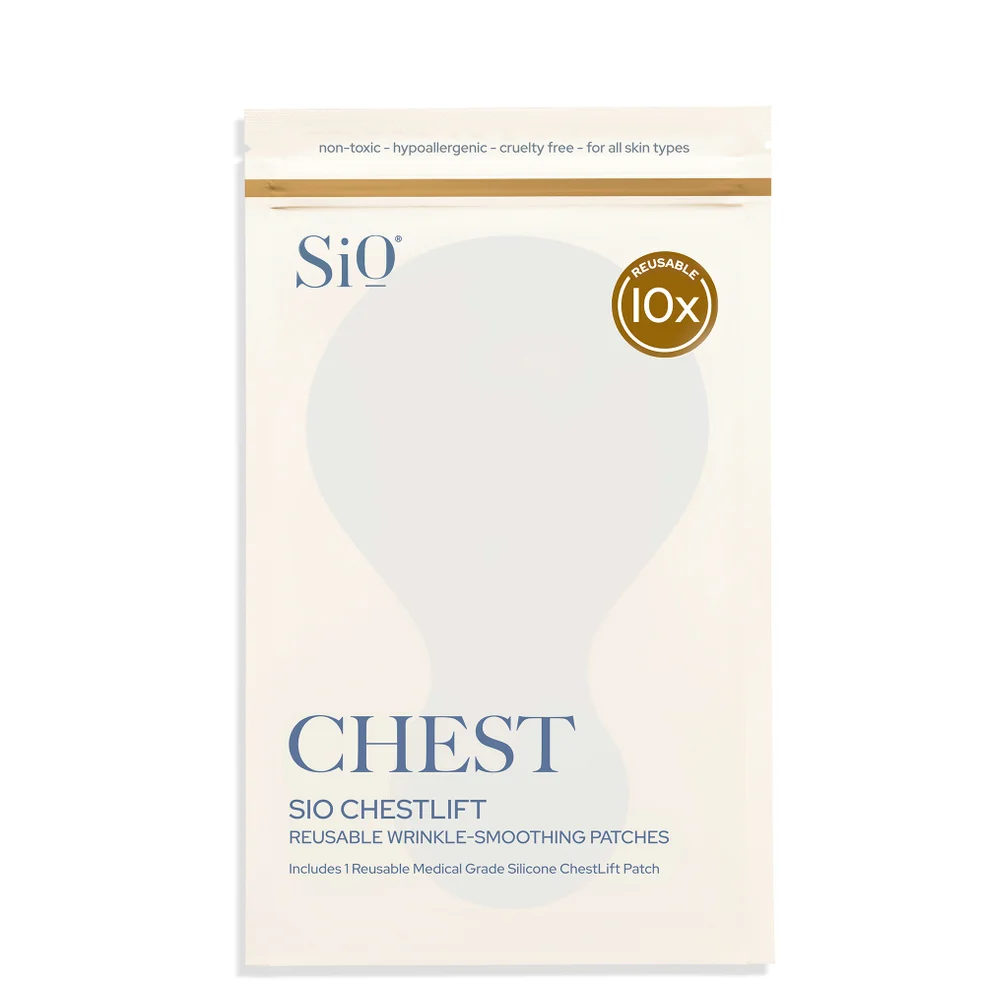 SiO Beauty ChestLift Patch (1 Pack) Image 1