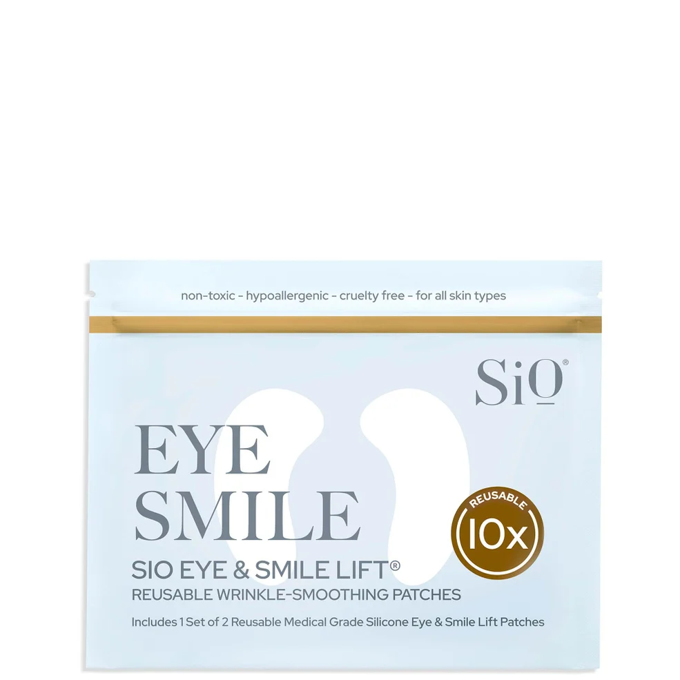 SiO Beauty Eye & Smile Lift Patch (2 Pack) Image 1
