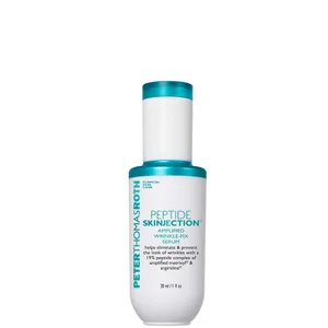 Peter Thomas Roth Peptide Skinjection Amplified Wrinkle-Fix Refillable Serum 30ml - undefined undefined