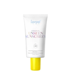 Supergoop! Unseen Sunscreen Mineral SPF 40 50ml - undefined undefined