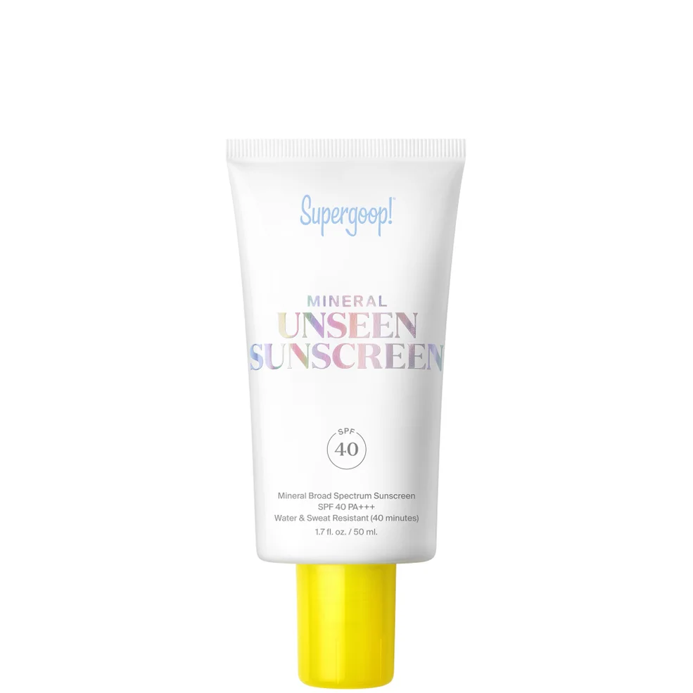 Supergoop! Unseen Sunscreen Mineral SPF 40 50ml Image 1