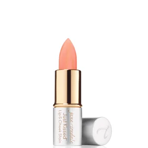 jane iredale Just Kissed Lip and Cheek Stain 6g - Forever Pink DLX (Worth $10) - undefined undefined