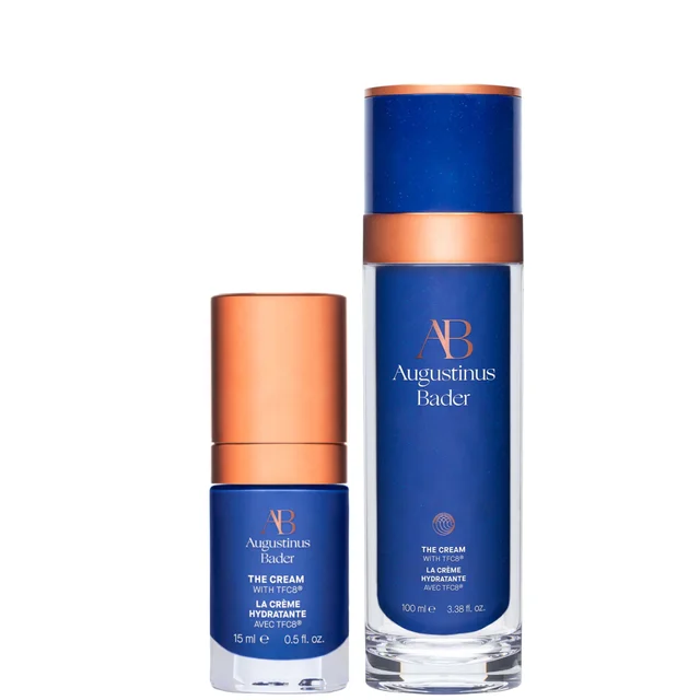 Augustinus Bader The Cream Bundle (Worth $632)