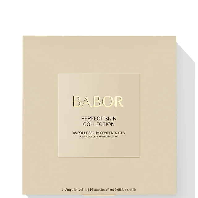 BABOR 14 DAY PERFECT SKIN AMPOULE