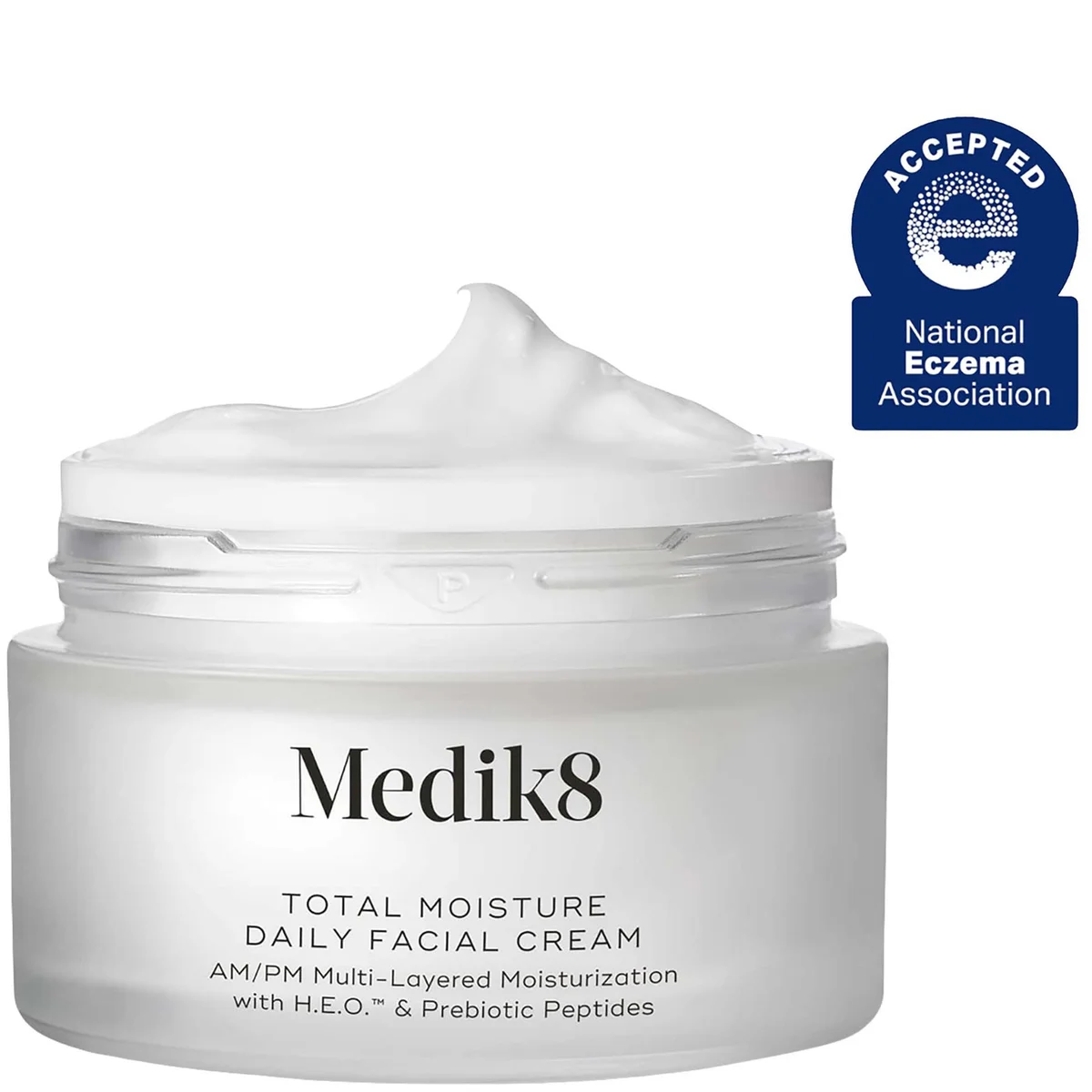 Medik8 Total Moisture Daily Facial Cream 48g