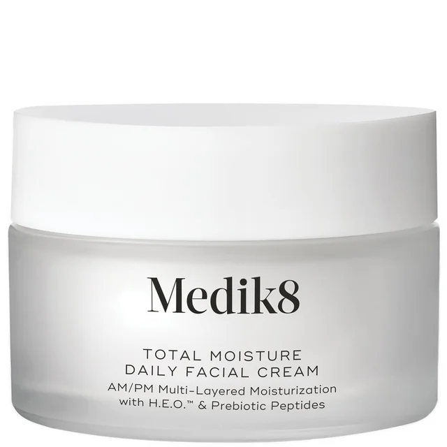 Medik8 Total Moisture Daily Facial Cream 48g