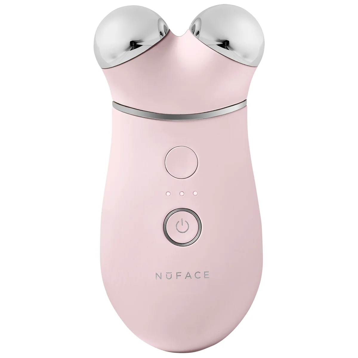 NuFACE Trinity+ Sandy Rose Starter Kit NuFACE Trinity+ Sandy Rose Starter Kit