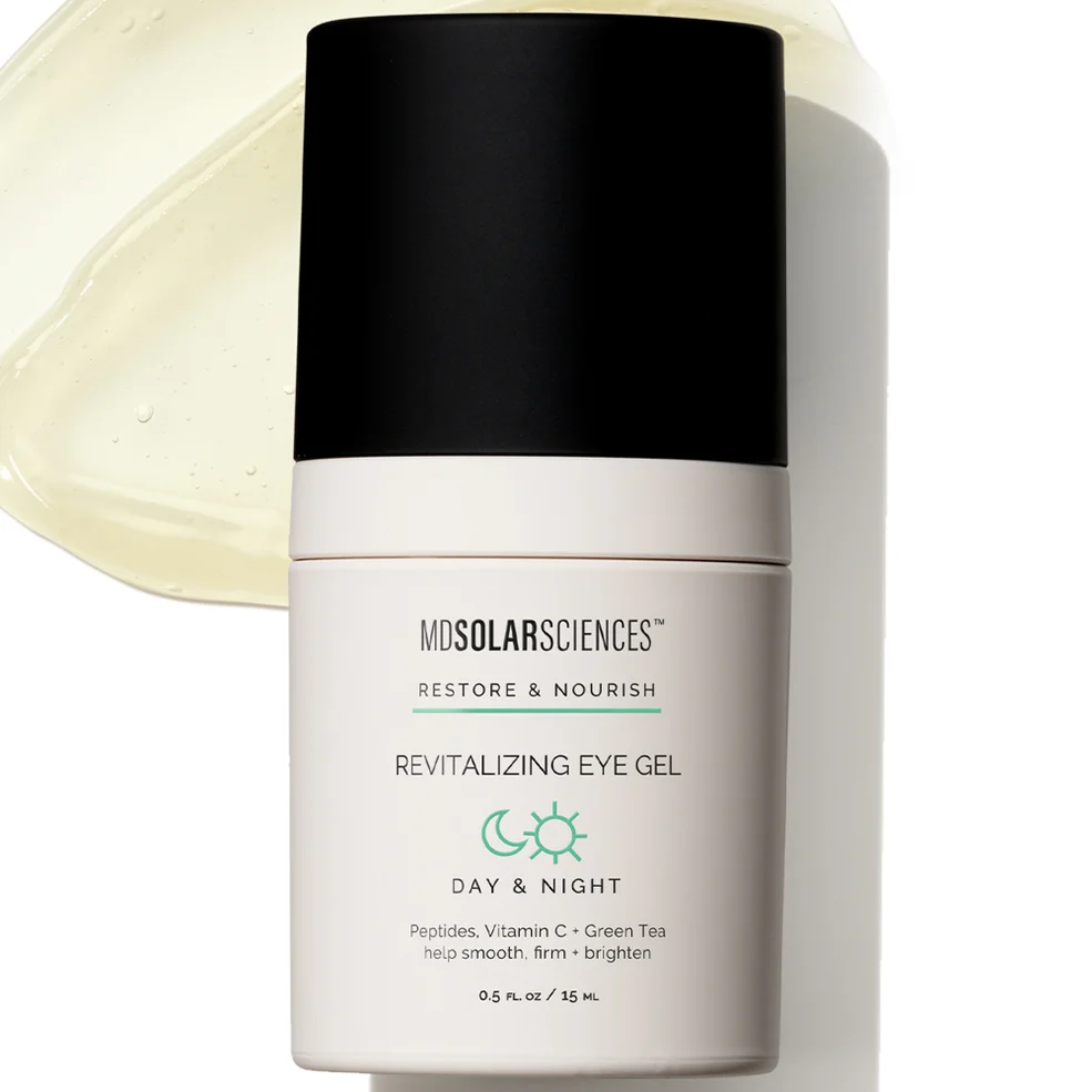 MDSolarSciences Revitalizing Eye Gel 15ml Image 1