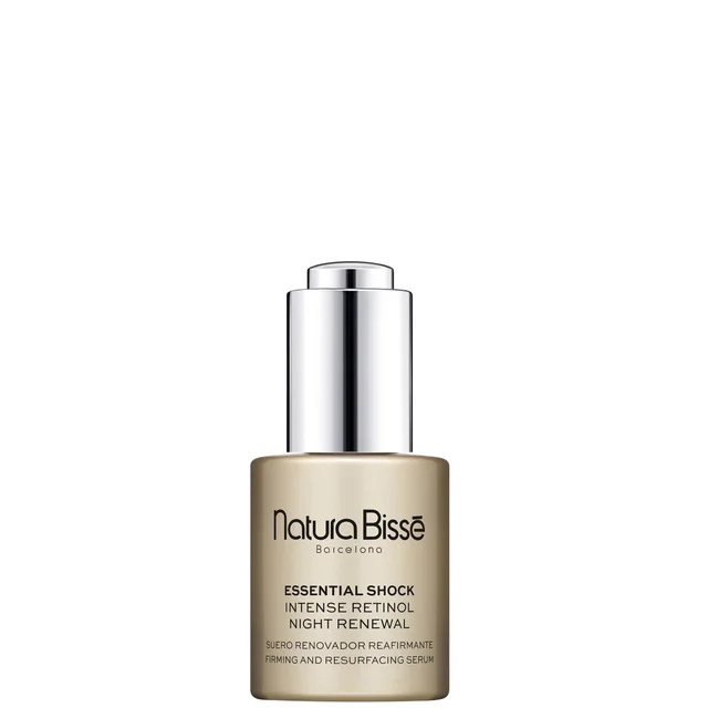 Natura Bissé Essential Shock Intense Retinol Night Renewal 30ml