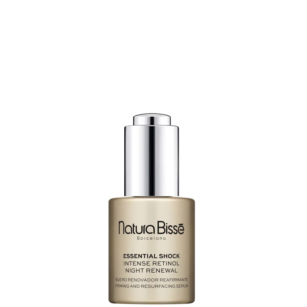 Natura Bissé Essential Shock Intense Retinol Night Renewal 30ml Image 1