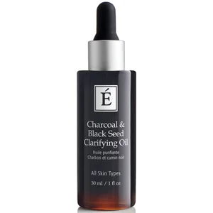 Eminence Organic Skin Care Charcoal and Black Seed Clarifying Oil 30ml - undefined undefined