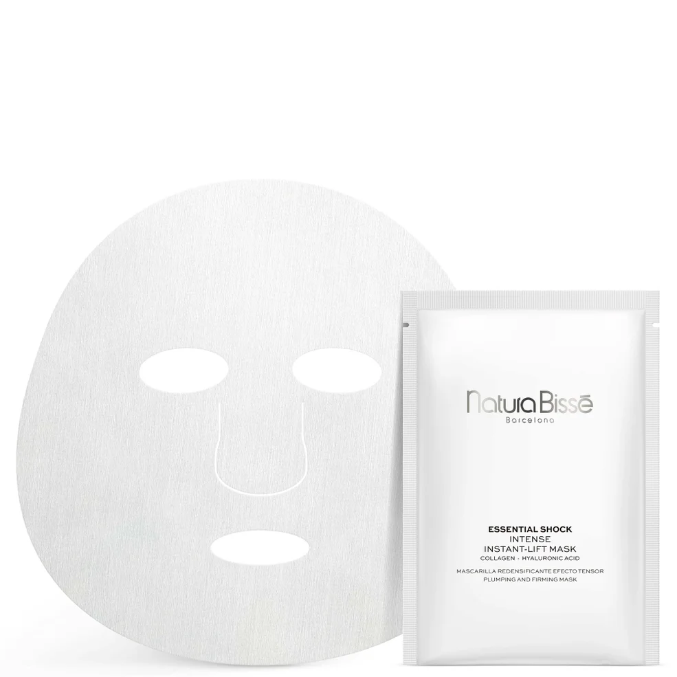 Natura Bissé Essential Shock Intense Instant-Lift Mask (Single) Image 1