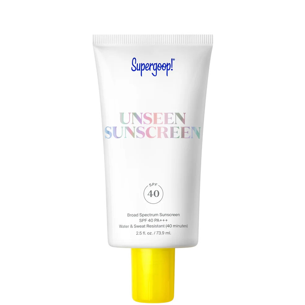 Supergoop! Unseen Sunscreen SPF 40 2.5 fl. oz Image 1