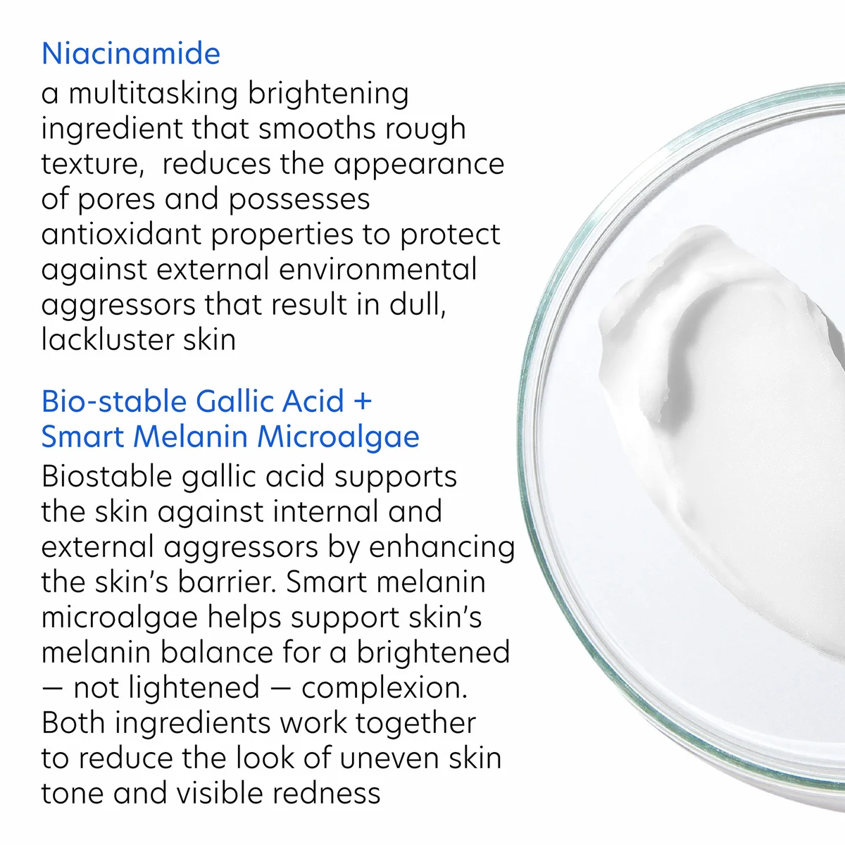 PCA SKIN HydraBright Cream 48ml