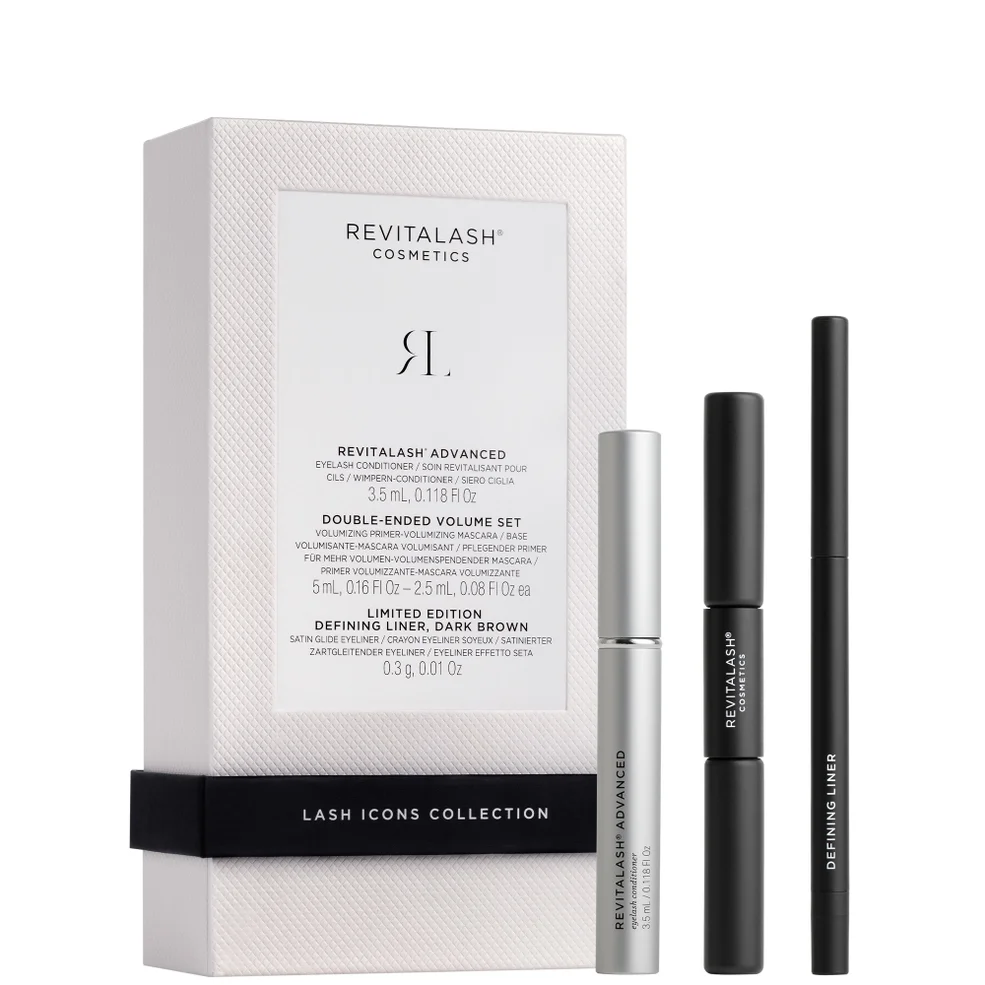 RevitaLash Lash Icons Collection 3.5 (Worth $197.00) Image 1