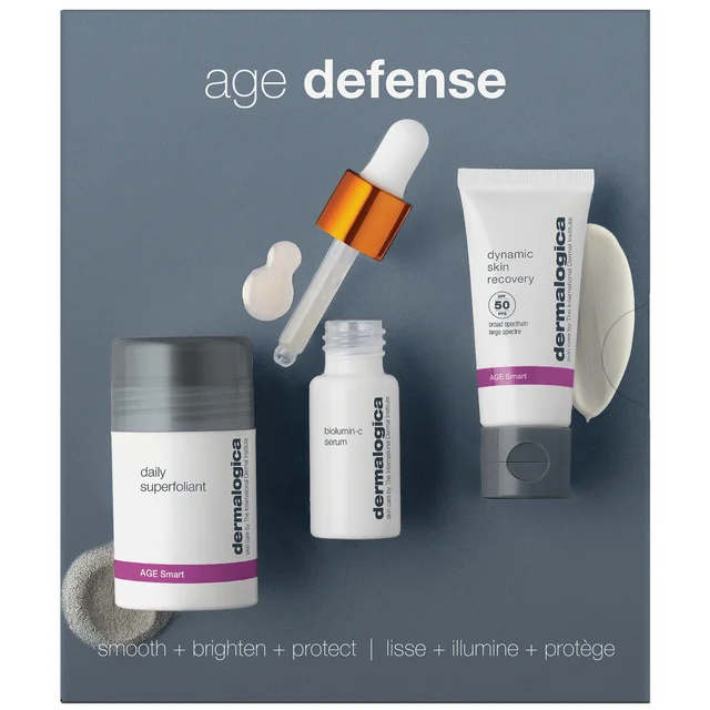 Dermalogica Age Defense Kit ($84 Value)