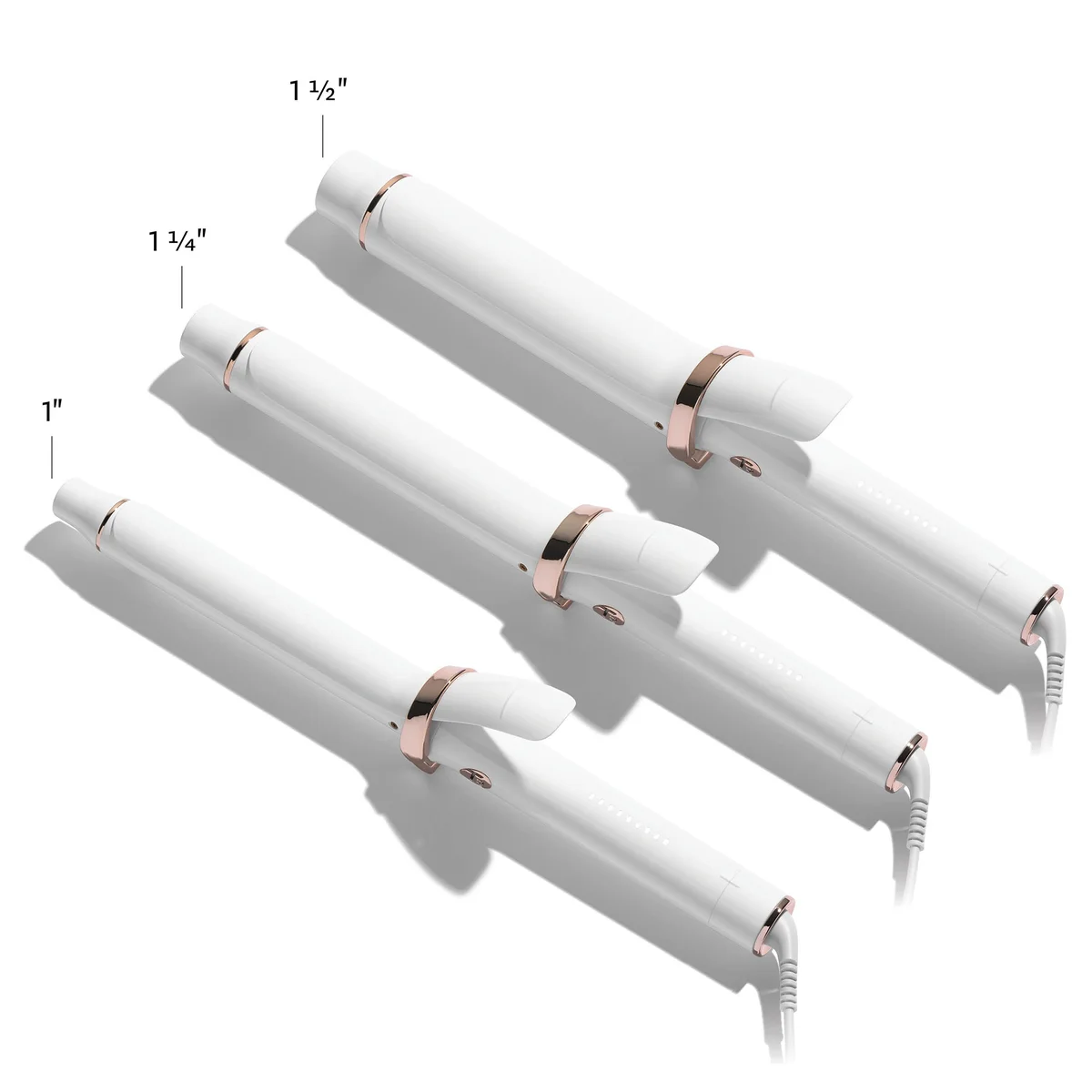 T3 SinglePass Curl X Extra-Long 1.25 Inch Barrel Ceramic Curling Iron