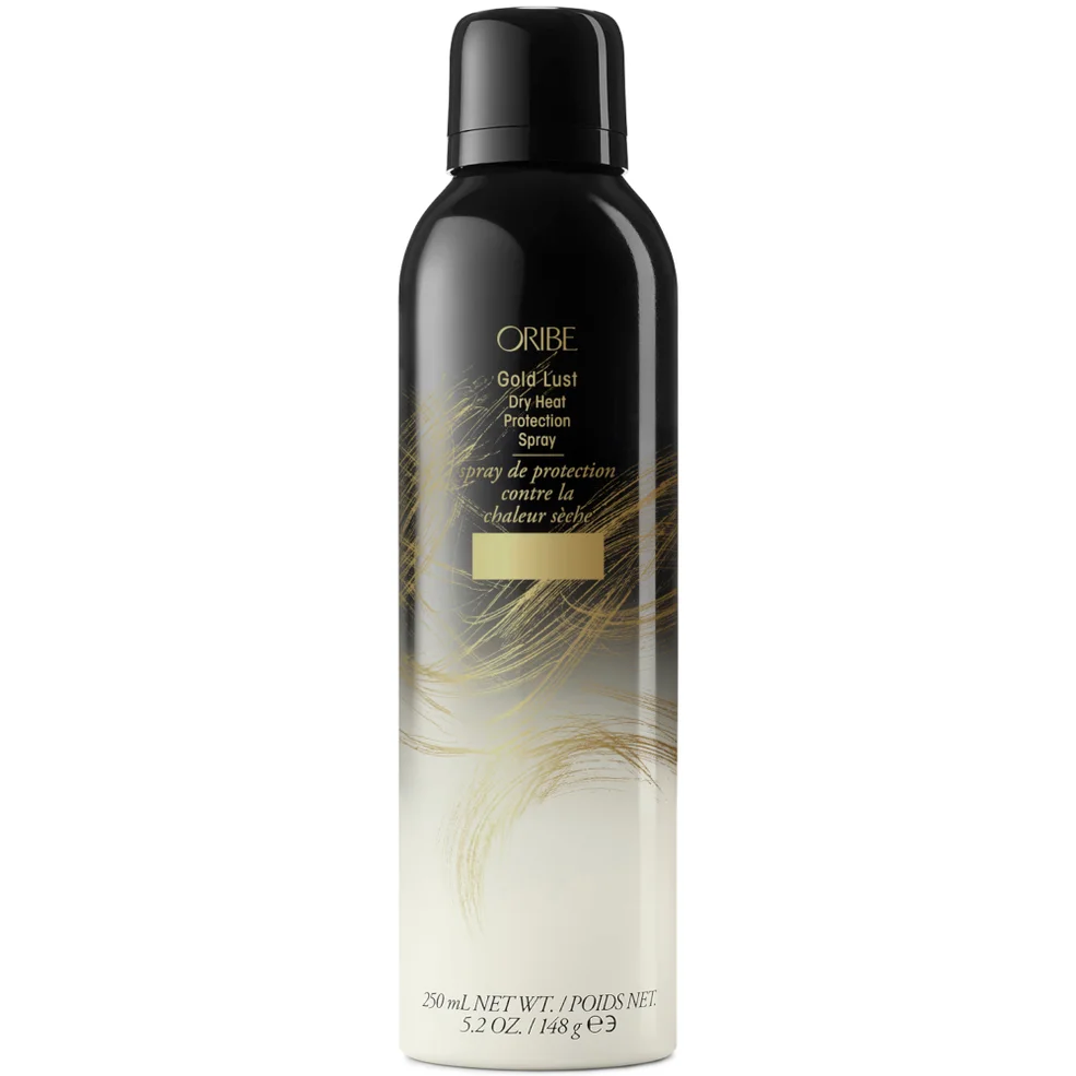 Oribe Gold Lust Dry Heat Protection Spray 5.2 oz Image 1