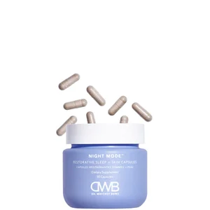 Dr. Whitney Bowe Beauty Night Mode Restorative Sleep + Skin Capsules (30 Capsules) - undefined undefined
