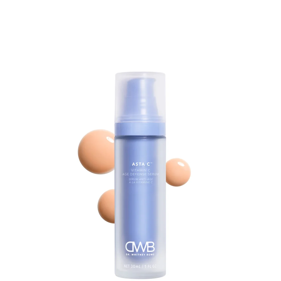 Dr. Whitney Bowe Beauty Asta C Vitamin C Age Defense Serum (1 fl oz) Image 1