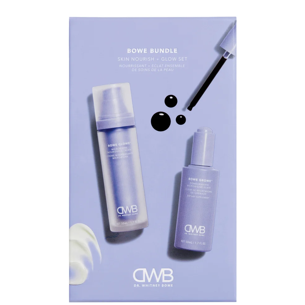 Dr. Whitney Bowe Beauty Bowe Bundle - Skin Nourish + Glow Set ($144 Value) Image 1