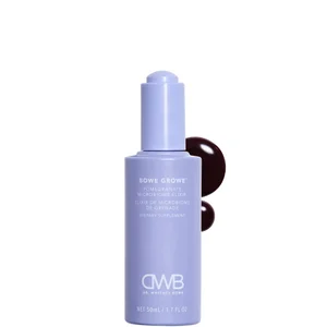 Dr. Whitney Bowe Beauty Bowe Growe Pomegranate Microbiome Water-Enhancing Elixir (1.7 fl oz) - undefined undefined