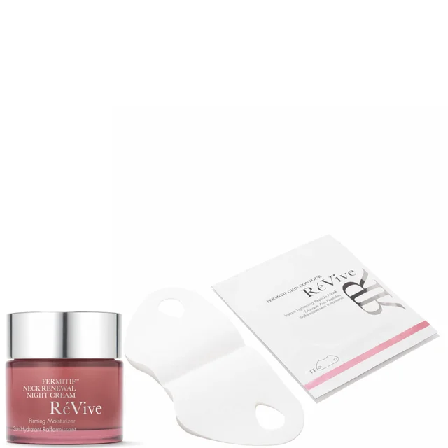 RéVive Skincare Fermitif Chin and Neck Duo (Worth $203.00)