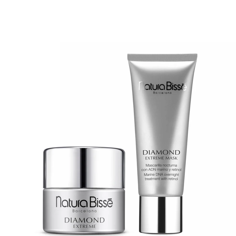 Natura Bissé Diamond Extreme Duo (Worth $250.00) Image 1