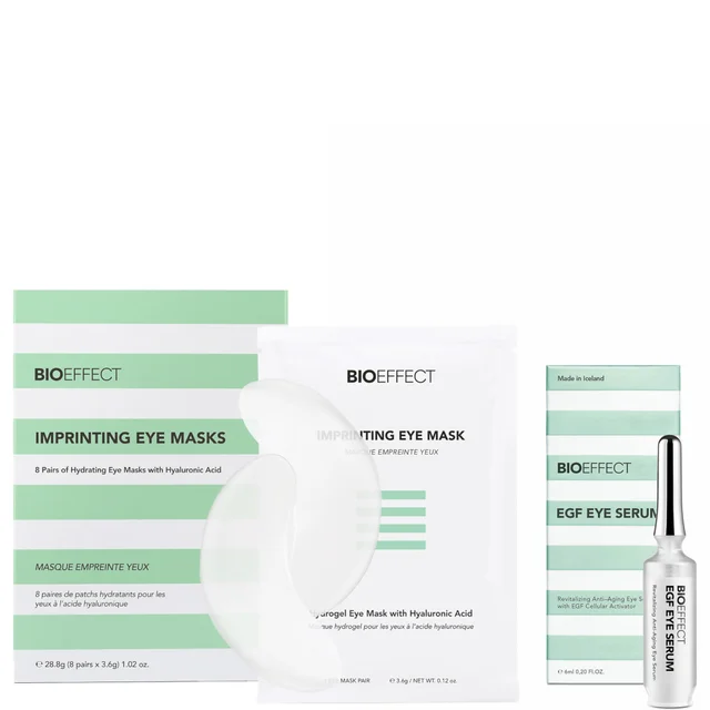BIOEFFECT Eye Duo (Worth $144.00)
