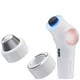 Therabody TheraFace PRO Device with Hot and Cold Ring Set - White