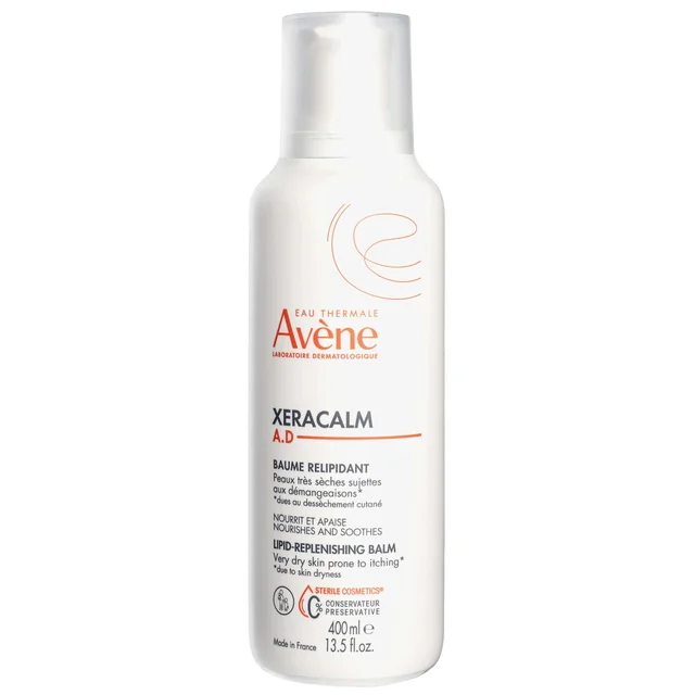Avène XeraCalm A.D Lipid-Replenishing Balm (13.5 oz.)