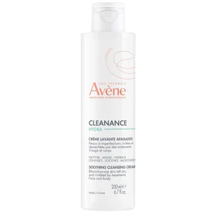 Avène Cleanance HYDRA Soothing Cleansing Cream 200ml - undefined undefined