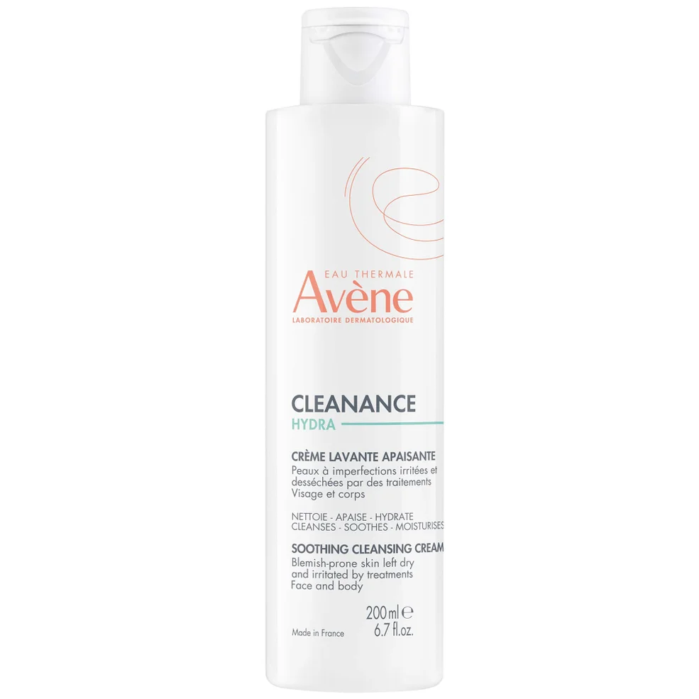 Avène Cleanance HYDRA Soothing Cleansing Cream 200ml Image 1