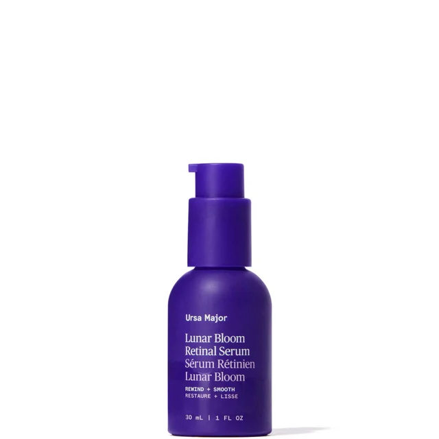 Ursa Major Lunar Bloom Retinal Serum 30ml