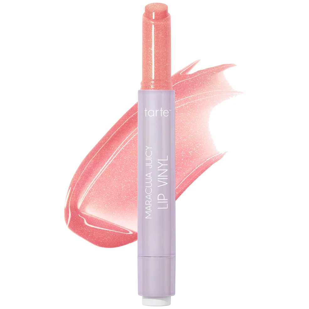 tarte Maracuja Juicy Lip High-Shine Vinyl Gloss 2.7g (Various Shades) Image 1