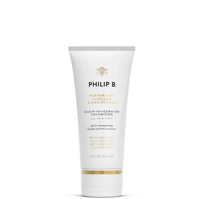 Philip B Peppermint Avocado Conditioner 60ml