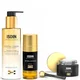 ISDIN Dermstore Exclusive Red Carpet Ready Routine ($357 Value)