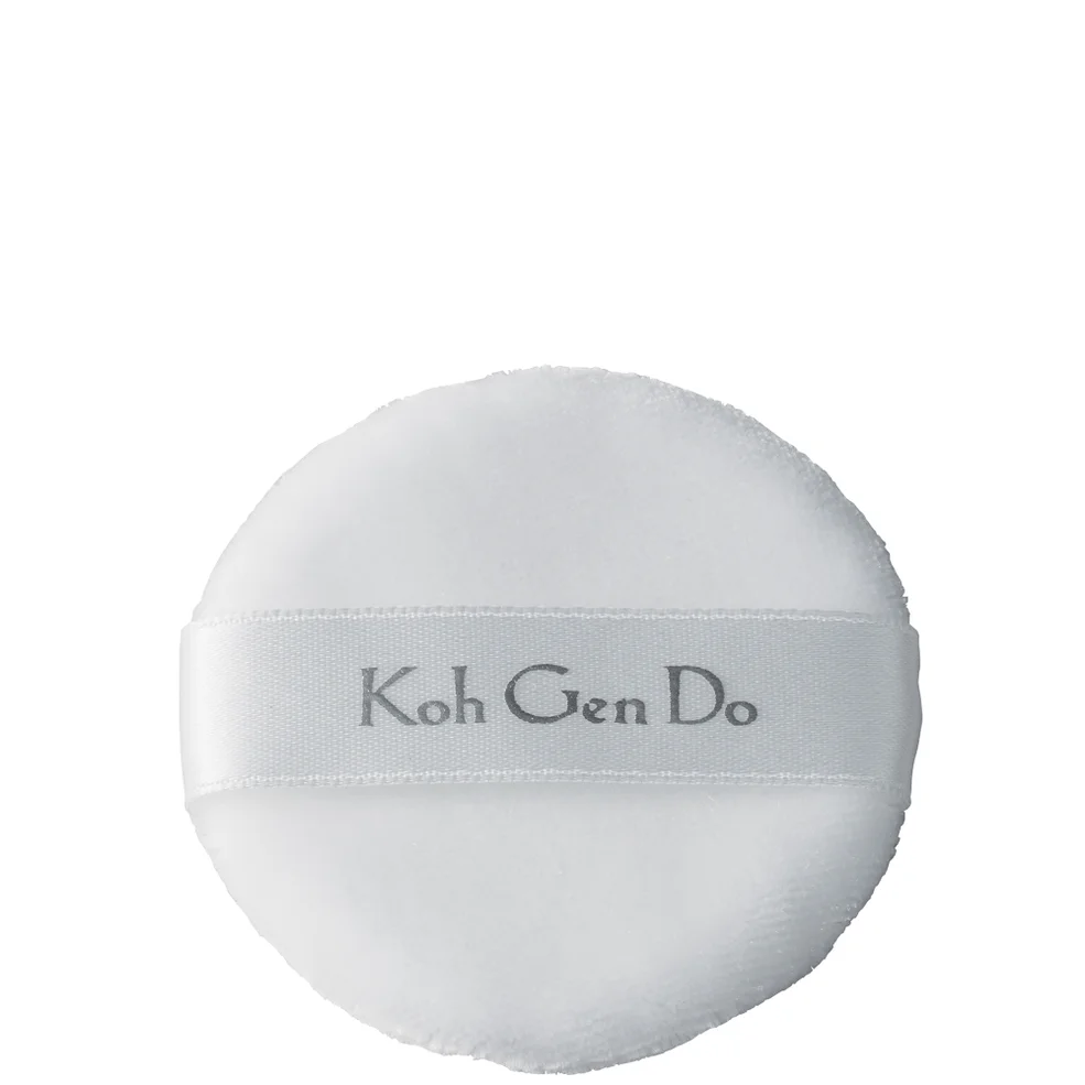 Koh Gen Do Maifanshi Pressed Powder Puff Image 1