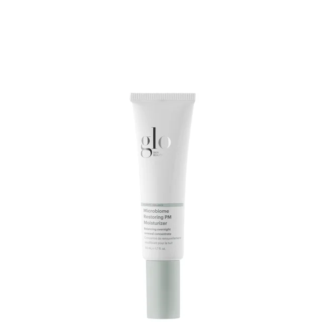 Glo Skin Beauty Microbiome Restoring PM Moisturiser 50ml